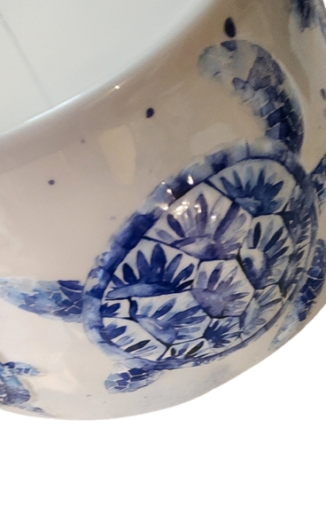 Sigrid Olsen Melamine Serving Bowl BRAND Indoor/Outdoor - Picture 3 of 3